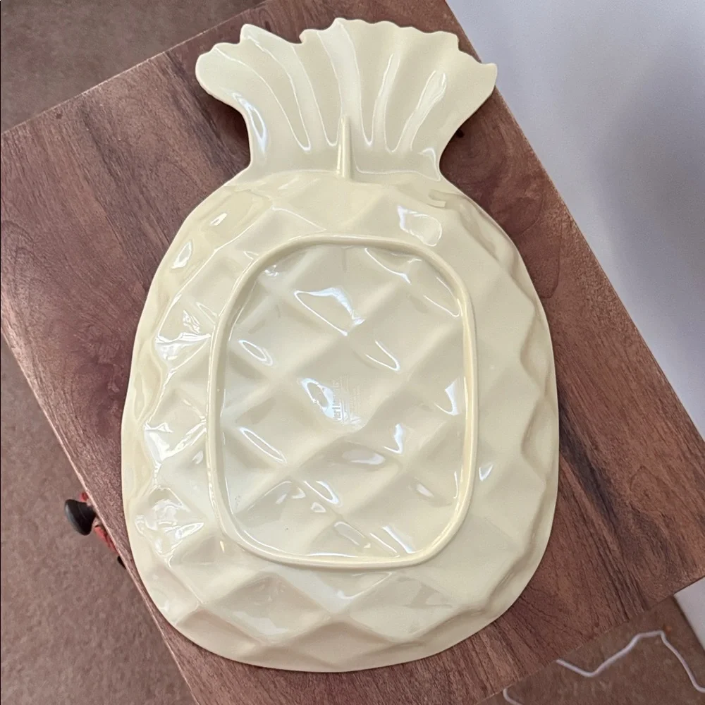 Pier 1 Imports Pineapple Serving Platter
